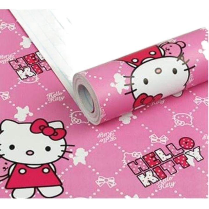 3D Hello Kitty Wallpaper