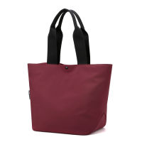 HFH-Nylon Solid Color แฟชั่น Tote Bag