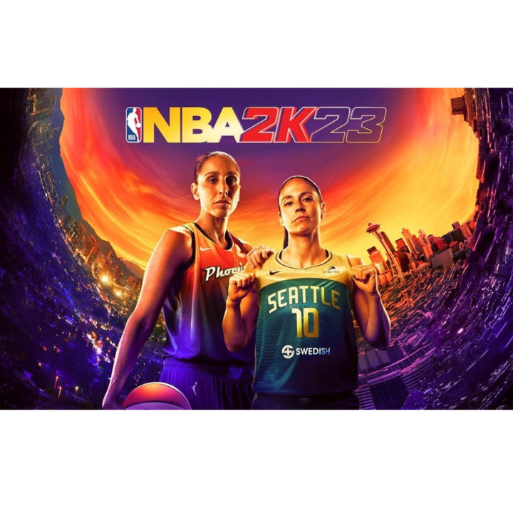 nba-2k23-นินเทนโดสวิตช์