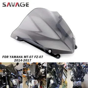 Shop Windshield Windscreen For Yamaha Mt07 with great discounts