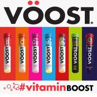 จัดส่งฟรี✔️✔️ Voost Multivitamin วิตามินรวมเข้มข้นสูง ไม่มีน้ำตาล &amp;lt; 1หลอด 20 เม็ดฟู่ &amp;gt; วิตามินนำเข้าจากเยอรมัน แท้100% **ค่าส่งถูก** เก็บปลายทาง