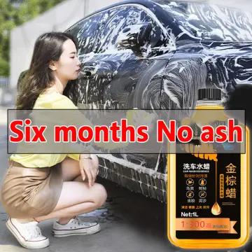 Car Coating Agent Waterless Wash Car Wax Polish Agent Wax