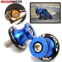 ◐∈۞ Motorcycle CNC Aluminum Stand Swingarm Spools Slider Stand Screw Swingarm Accessories For YAMAHA YZF-R7 YZF R7 YZFR7 All Year