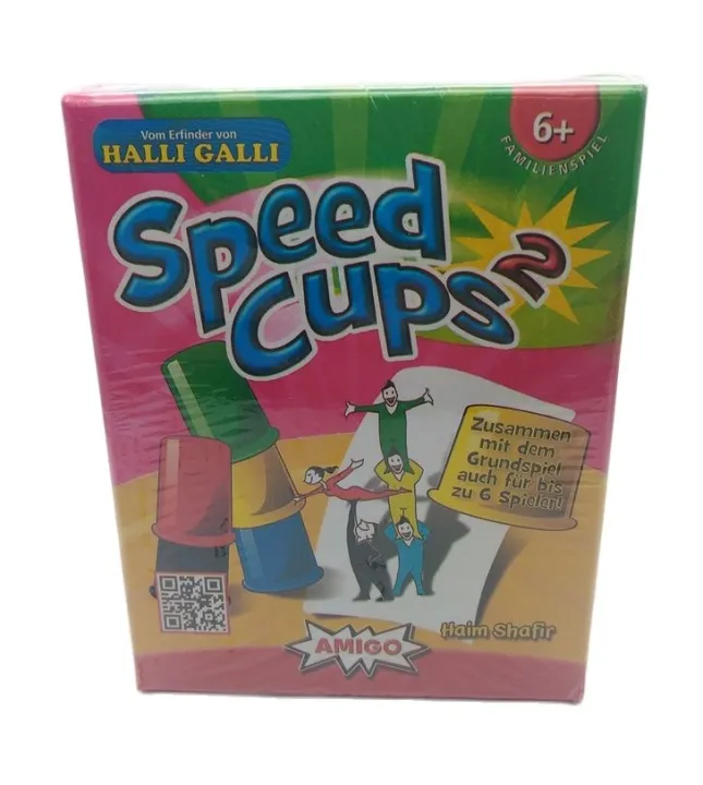 Cups & cards game Lazada PH