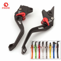 3D Motorcycle Adjustable Brake Clutch Lever For Suzuki GSR 600 GSR600 2006-2011 2007 2008 2009 2010 Aluminum Handle