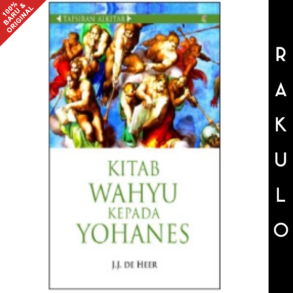 Buku TAFSIRAN ALKITAB: KITAB WAHYU YOHANES | Lazada Indonesia