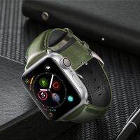 ◘❆ Pasek do Apple Watch modna błyszcząca skóra IWatch seria 6 SE 5 4 3 2 Watchband wymienne akcesoria bransoleta