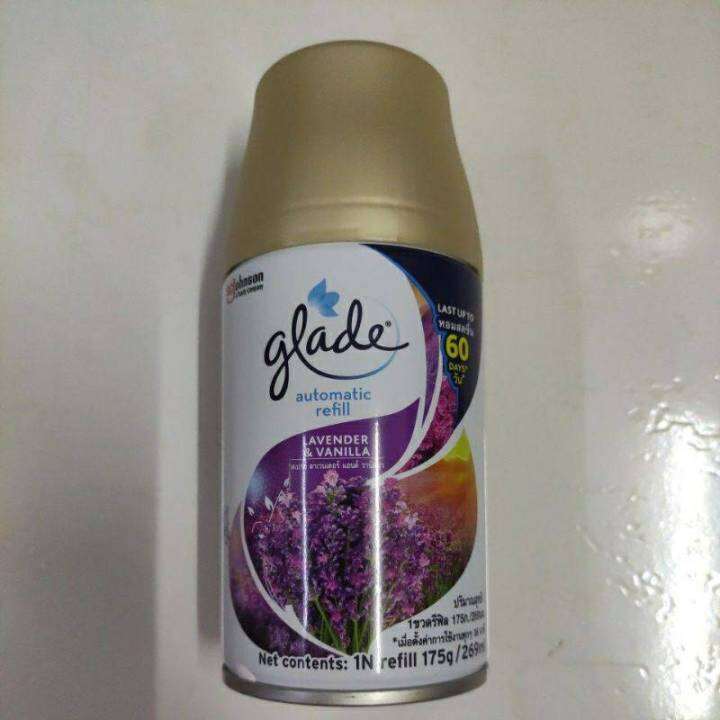 glade-สเปรย์ฉีดอัตโนมัติ-ชนิดเติม269มล-175กรัม