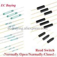 【hot】❈ 10pcs Reed Closed NO Conversion Induction 4x28MM 1.8x10