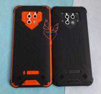 เคสคลุมแบตเตอรี่ Bv9800 Blackview ของแท้ใหม่สำหรับ Blackview BV9800 Pro สมาร์ทโฟน BV9800