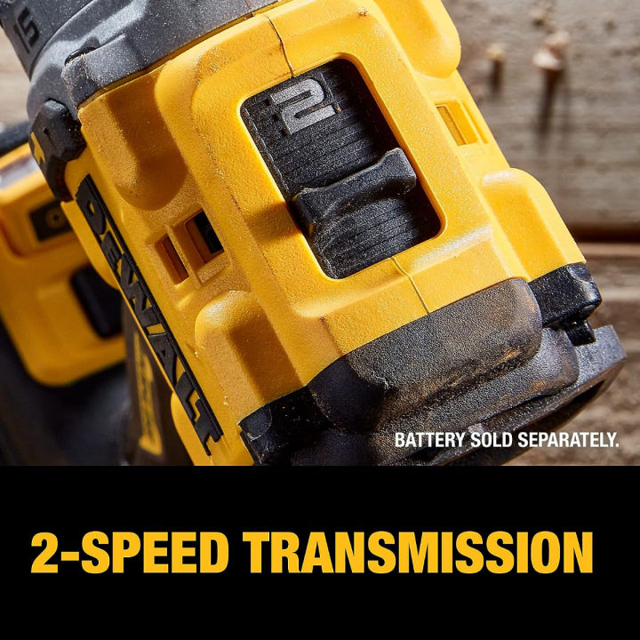 dewalt-20v-max-hammer-drill-1-2-cordless-and-brushless-compact-with-2-speed-setting-bare-tool-only-dcd805b