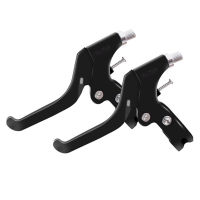 LANG 1 Pair Plastic Brake Handle Kids Cycling Parts Children Bicycle Brake Levers