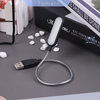 Tumato USB LED 6ดวงสำหรับแล็ปท็อปไฟอ่านหนังสือ USB แบบพกพา