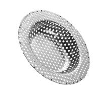 7/9/11cm Stainless Steel Sewer Hair Filter Kitchen Sink Filter Mesh Bath Strainer Floor Drain Hole Filter Cover Dishracks Sink accessories