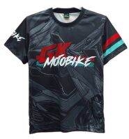 GK MOTOBIKE เสื้อผ้ากีฬาไมโครมันเกดเอ พรีเมี่ยม