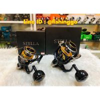 ?โปรโมชั่นพิเศษ?  Shimano Stella SW 2020ใหม่แกะกล่อง 4000HG ️ 8000PG JDM    KM4.19001!!สินค้าขายดี!!