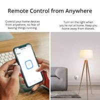 S.S รีโมท -- Sonoff S26B WiFi Remote Control ควบคุมทางไกล ไร้สาย สั่งงานผ่านแอพบนมือถือ #รีโมททีวี  #รีโมทแอร์  #รีโมทโทรทัศน์