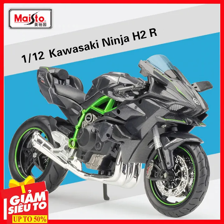 Lịch sử giá Mô hình xe kit tamiya kawasaki ninja h2r cập nhật 42023   BeeCost