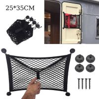 Organizer Mesh Bags Van Cargo Net Storage Car Truck