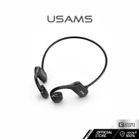 หูฟังไร้สาย USAMS Wireless Headphone  มาตรฐาน IPX5 กันน้ำกันเหงื่อ รับประกันศูนย์