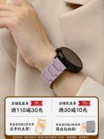 คาร์บอนไฟเบอร์ Xuanqian เหมาะสำหรับสายนาฬิกา Huawei GT3 Watch3pro สายนาฬิกา Gt2pro ของผู้หญิง GT Runner คาร์บอนไฟเบอร์แบบปรับได้ GT1 ใหม่ ECG ผู้หญิงสายนาฬิกาสมาร์ท