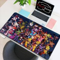 แผ่นขยาย Fun Sfm Fnaf Gaming Pad โต๊ะเมาส์แบบกำหนดเอง แผ่นรองคอมพิวเตอร์ Mousepad Xxl อุปกรณ์เครื่องเกมความเร็ว Mausepad