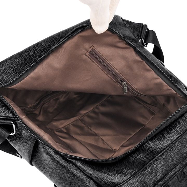 handbag-branded-กระเป๋าเป้สะพายหลังข้ามพรมแดนผู้หญิง-2021-ใหม่เวอร์ชั่นเกาหลีความจุขนาดใหญ่กระเป๋าเดินทางหนังนุ่มอินเทรนด์แฟชั่นสุภาพสตรีกระเป๋าเป