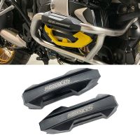 การ์ดป้องกันเครื่องยนต์มอเตอร์ไซค์สำหรับ BMW R1250GS R1200GS โฆษณา F850GS F800GS ผจญภัย F750GS บาร์กันชนบล็อกตกแต่งแท่งกันชน