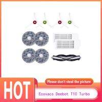 【hot】♘  Deebot T10 Parts Hepa Filter Main / Side Mop Cleaner Spare Accessory Optional