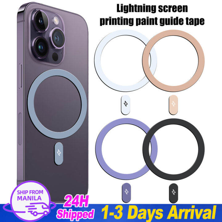 🔥Hot Sale🔥Ultra Thin Magsafe Plate Ring for Wireless Charger