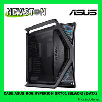 CASE (เคส) ASUS ROG HYPERION GR701 (BLACK) (E-ATX)