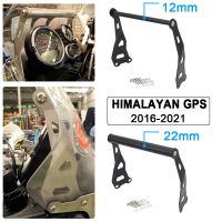 For ROYAL ENFIELD HIMALAYAN 2016 - 2021 2020 Black Hialayan Motorcycle USB Charger Mobile Phone Holder Stand Navigation Bracket