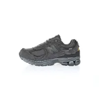 Breathable mesh for comfortable and versatile casual sports shoes_New_Balance_ML2002 series, high-end retro casual shoes, sports jogging shoes, student fashionable and minimalist casual shoes, versatile casual sports shoes