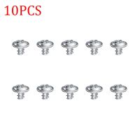 2023 NEW 10pcs Replacement Screws For iRobot Roomba 500 600 700 Series 528 595 610 620 630 650 660 760 770 780 Vacuum Cleaner Parts