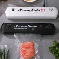 ❐►✷ New Automatic Vacuum Food Sealer Electric Kitchen Vacuum Packaging Machine With 10Pcs Bag Home Sealing Machine Dropshipping