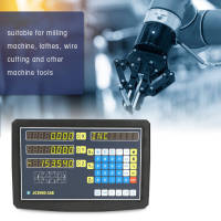 JCS900-3AE 100/500 / 800mm Digital Read Linear Scale Encoder