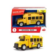Đồ Chơi Xe Buýt Trường Học Dickie Toys School Bus