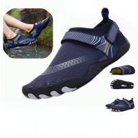 Skidproof Summer Water Shoes High Quality Outdoor Walking Shoes Mens Summer Shoes Lightweight Beach Shoes