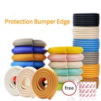 【CW】 Soft Baby Safety Desk Table Guard Strip Security L Shaped Kids Protection Anti collision