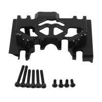 Metal Chassis Armor for 1/10 Rc Crawler Car Axial Scx10 90046 90047 Wrangler