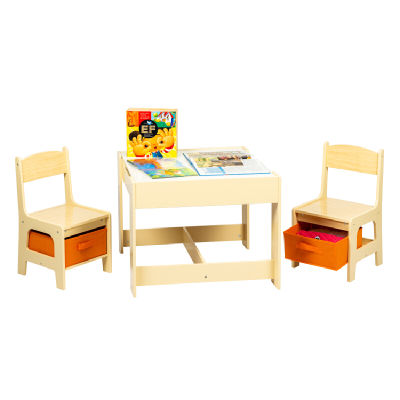 Furradec ชุดโต๊ะ+เก้าอี้ เด็ก รุ่น TF5622