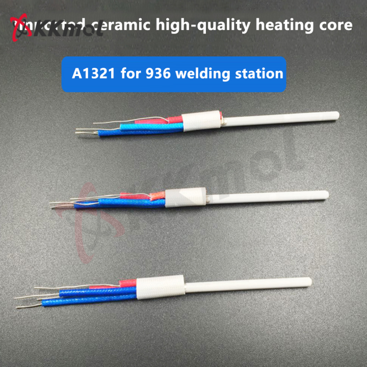 KKmol 50W Heating Element A1321 for Hakko Soldering Station Iron 936