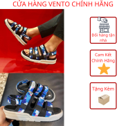 HCMDép sandal nam cao cấp xuất khẩu thời trang thương hiệu Vento NV1001