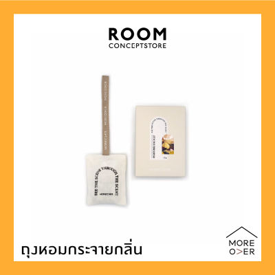 Moreover : Sachet Bag Room Perfume Sunkissed Pear / ถุงหอมกระจายกลิ่น น้ำหอมบ้าน น้ำหอมปรับอากาศ