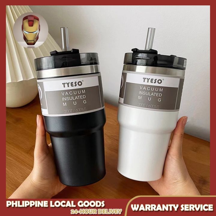 Tyeso Insulated Mug & Bottle 