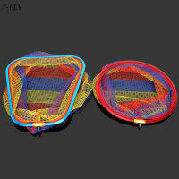 ตาข่าย T-FLY ส่องทางไกลคันเบ็ดตกปลาอุปกรณ์เสริม Peralatan Pancing ตำแหน่งแบบขยายได้