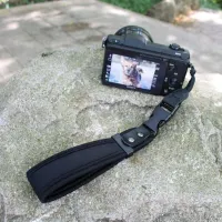 【Ready】? ↙ R camera wrist strap h nd D70 4 D56 0 0 camera wrist band