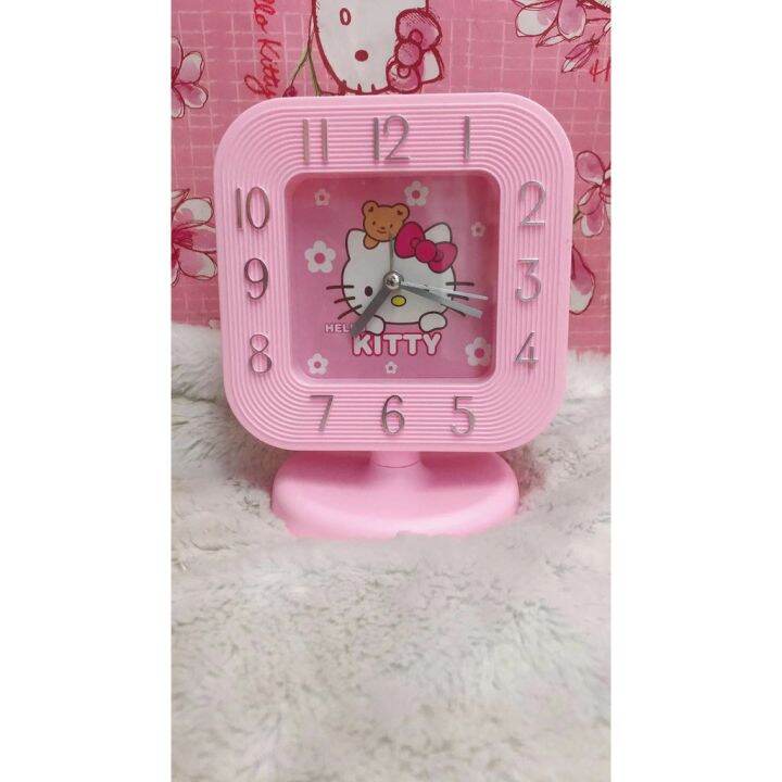 HK Desktop alarm clock Lazada PH