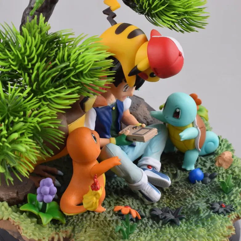 Giảm 7500 Mô hình Pokemon Mô hình Lizardon Satoshi và Pikachu kết hợp 16cm PK07 tháng 32023 BeeCost #16 Giảm 7500 Mô hình Pokemon Mô hình Lizardon Satoshi và Pikachu kết hợp 16cm PK07 tháng 32023 BeeCost