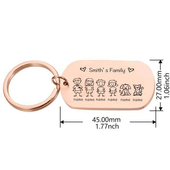 cw-new-keychain-gifts-personalized-name-for-dad-mom-daughter-son-grandpa-grandma-kids-keychain-engraved-year-keyring